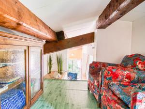 Maisons de vacances Holiday Home Gombaud by Interhome : photos des chambres