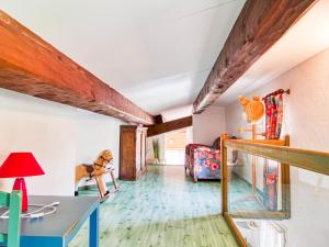 Maisons de vacances Holiday Home Gombaud by Interhome : photos des chambres