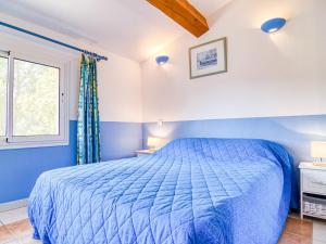 Maisons de vacances Holiday Home Gombaud by Interhome : photos des chambres