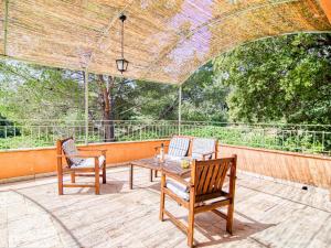 Maisons de vacances Holiday Home Gombaud by Interhome : photos des chambres