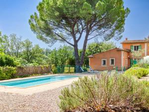 Maisons de vacances Holiday Home Gombaud by Interhome : photos des chambres
