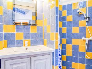 Maisons de vacances Holiday Home Gombaud by Interhome : photos des chambres
