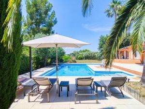 Holiday Home Micocoulier by Interhome