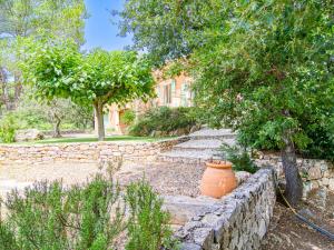 Maisons de vacances Holiday Home Gombaud by Interhome : photos des chambres