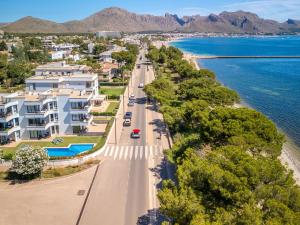 Apartment Oratge Beach Views by Interhome