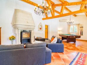 Maisons de vacances Holiday Home Micocoulier by Interhome : photos des chambres