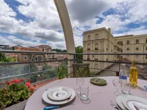 Apartment Hunier by Interhome - 阿卡雄