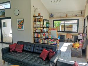 Villas Magnifique villa avec piscine - La Gracieuse : photos des chambres