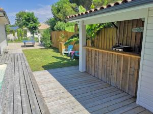 Villas Magnifique villa avec piscine - La Gracieuse : photos des chambres