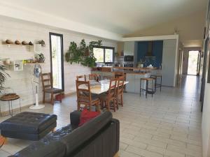 Villas Magnifique villa avec piscine - La Gracieuse : photos des chambres