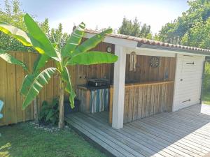 Villas Magnifique villa avec piscine - La Gracieuse : photos des chambres