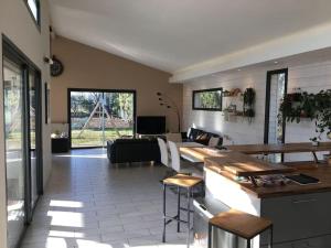 Villas Magnifique villa avec piscine - La Gracieuse : photos des chambres