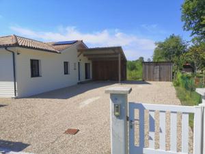 Villas Magnifique villa avec piscine - La Gracieuse : photos des chambres