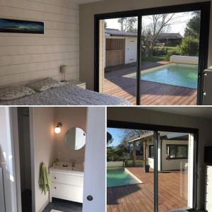 Villas Magnifique villa avec piscine - La Gracieuse : Villa