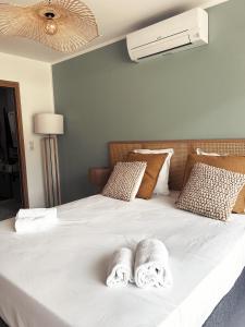 Hotels Hotel A Stretta : Appartement avec Terrasse