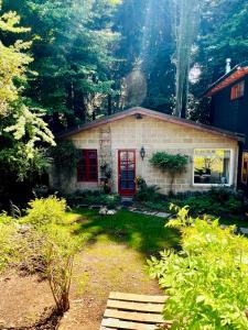 El Bosque 1 Studio en Cerro Otto, Bariloche, Patagonia Argentina