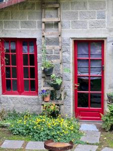 El Bosque 1 Studio en Cerro Otto, Bariloche, Patagonia Argentina