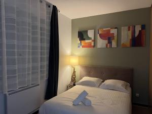 Appartements Le Solena : photos des chambres