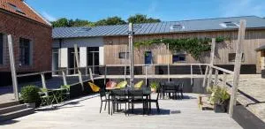 La Ferme de la Haute Drève - 兰布尔