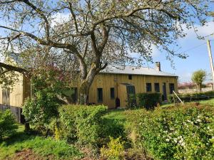 Maisons de vacances La Ferme de la Haute Dreve : photos des chambres