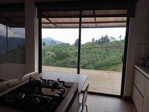 Casa Finca en el Retiro