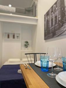 Appartamento in corte corso Genova Navigli Darsena