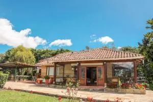 Mountain View - Cómbita