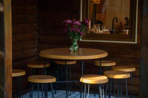 Evyssa Lodge- Cabana in muntii Calimani, Mures