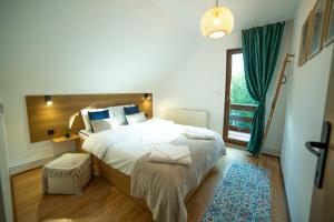 Evyssa Lodge- Cabana in muntii Calimani, Mures