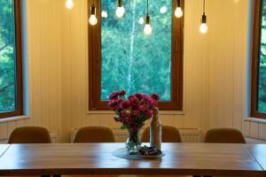 Evyssa Lodge- Cabana in muntii Calimani, Mures