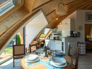 Chalets Chalet Dome du Ponant by Interhome : photos des chambres