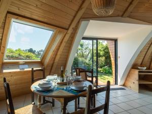Chalets Chalet Dome du Ponant by Interhome : photos des chambres