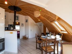 Chalets Chalet Dome du Ponant by Interhome : photos des chambres