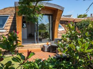 Chalets Chalet Dome du Ponant by Interhome : photos des chambres