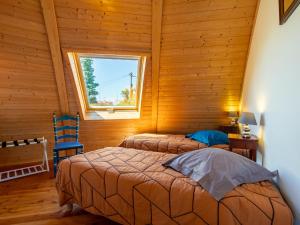 Chalets Chalet Dome du Ponant by Interhome : photos des chambres