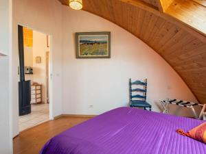 Chalets Chalet Dome du Ponant by Interhome : photos des chambres