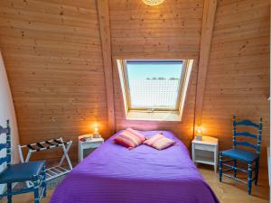 Chalets Chalet Dome du Ponant by Interhome : photos des chambres
