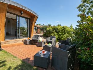 Chalets Chalet Dome du Ponant by Interhome : photos des chambres