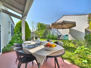 Maisons de vacances Holiday Home La Parie 2 by Interhome : photos des chambres