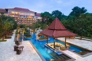 Mustika Yogyakarta Resort and Spa - 梭罗