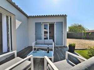 Maisons de vacances Holiday Home L'Instant Vert by Interhome : photos des chambres