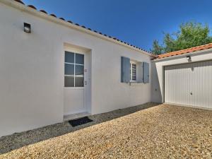 Maisons de vacances Holiday Home L'Instant Vert by Interhome : photos des chambres