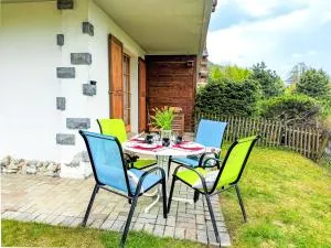 Apartment Chamois AZ1 by Interhome - Salins