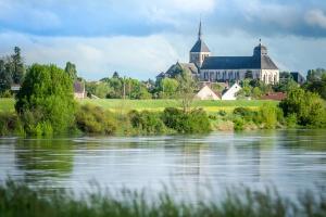 Maisons de vacances Pierres de Loire : photos des chambres