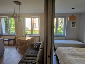 Apartament piaskowy