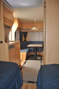 Nowoczesne przyczepy kempingowe Chałupy Royal-Camp