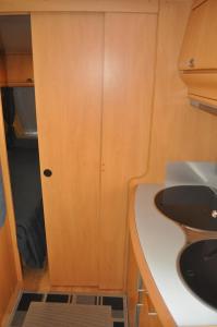 Nowoczesne przyczepy kempingowe Chałupy Royal-Camp