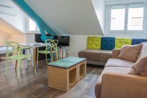 Hotels Mosaikhotel : photos des chambres