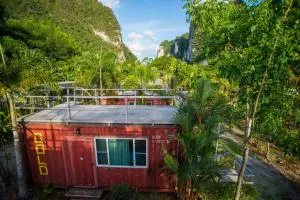The Camper Lodge Khao Sok - Ban Thung Lang Tham