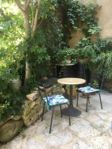 B&B / Chambres d'hotes Chambres du clocher : Chambre Triple
